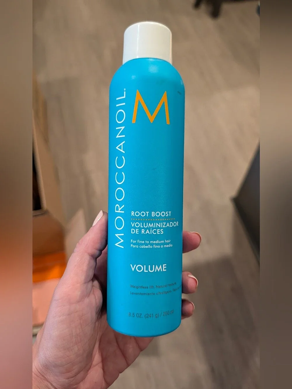 Moroccanoil Root Boost Volumizer Spray